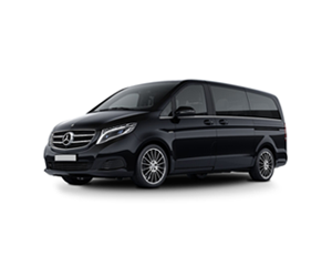 Premium Minivan 5pax