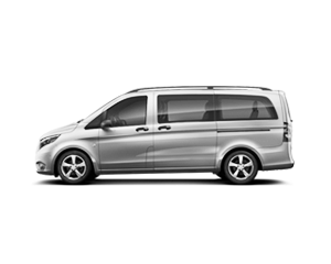 Minivan 6pax