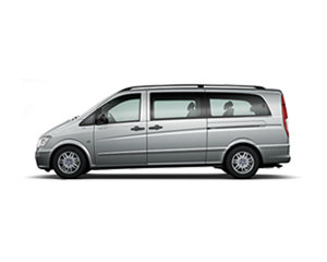 Minivan 8pax