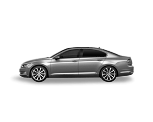 Sedan Car 3pax